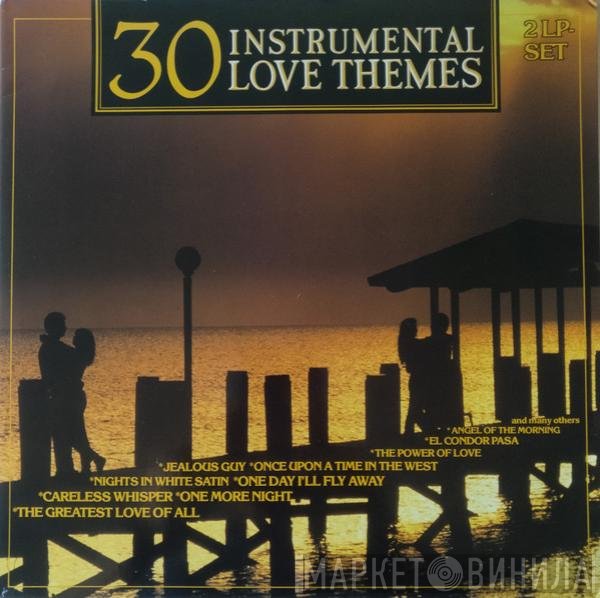  - 30 Instrumental Love Themes - Synthphonic Variations - A Gift Of Music