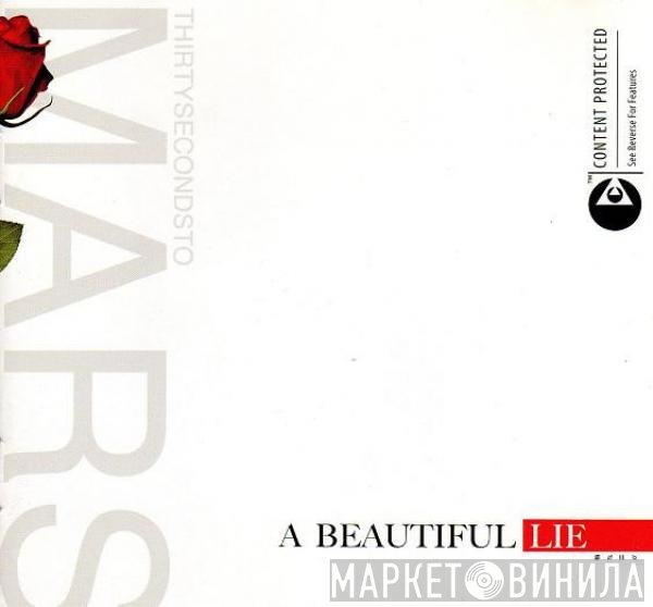 30 Seconds To Mars  - A Beautiful Lie