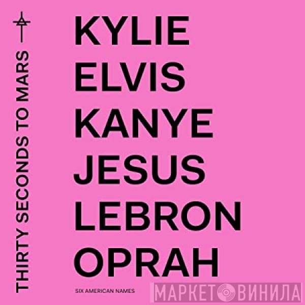30 Seconds To Mars  - America
