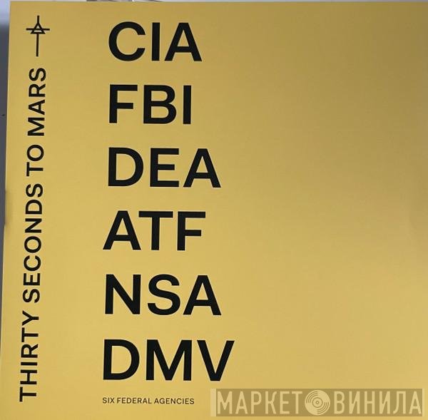 30 Seconds To Mars  - America