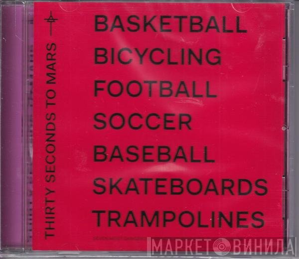 30 Seconds To Mars  - America