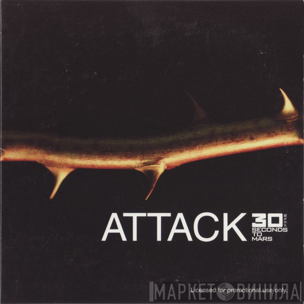 30 Seconds To Mars  - Attack