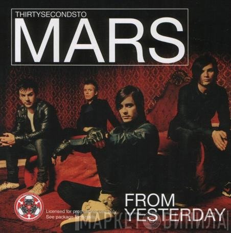 30 Seconds To Mars  - From Yesterday
