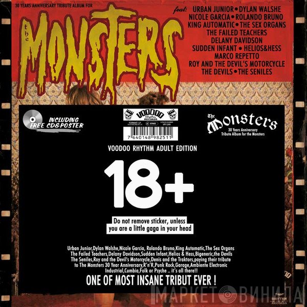  - 30 Years Anniversary Tribute Album For The Monsters