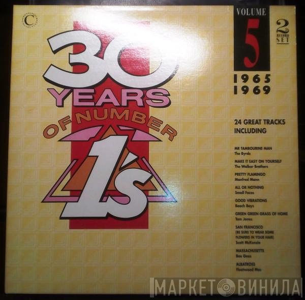 - 30 Years Of Number Ones, Vol 5