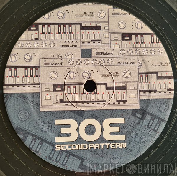  - 303 Second Pattern