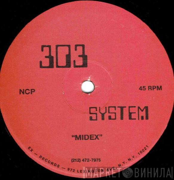 303 System - Dr. Jekyl & Mr. Hyde