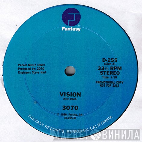 3070  - Vision