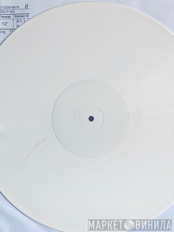 30drop  - Insight Into Mind And Space LP