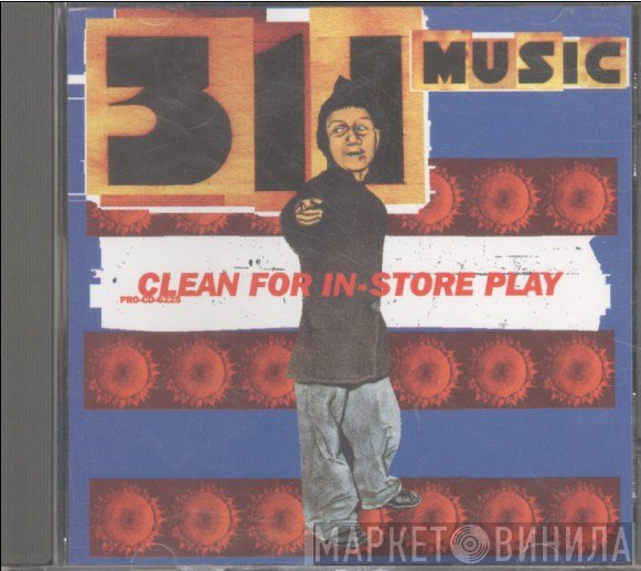 311  - Music (Clean For In-Store Play)
