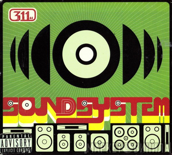 311  - Soundsystem