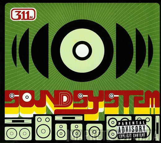 311  - Soundsystem