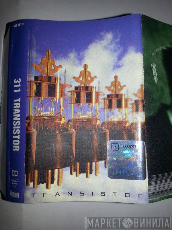 311  - Transistor