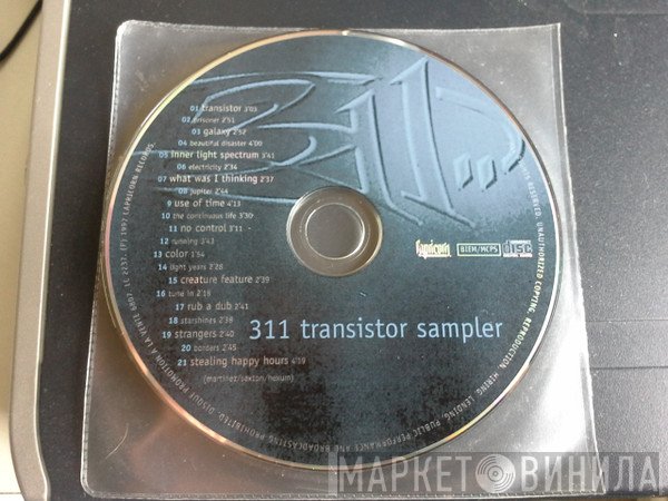 311  - Transistor