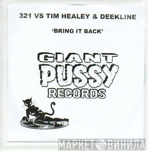 321, Tim Healey, DJ Dee Kline - Bring It Back