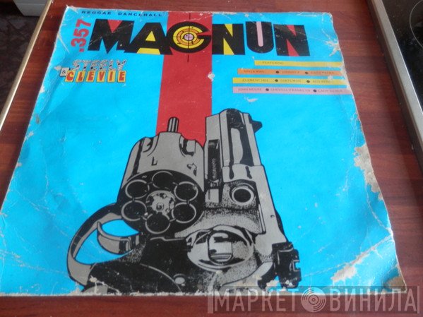  - 357 Magnum