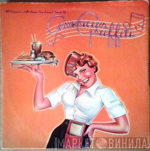  - 38 Original Hits From The Sound Track Of American Graffiti