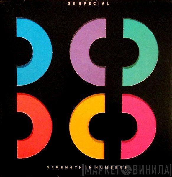 38 Special  - Strength In Numbers