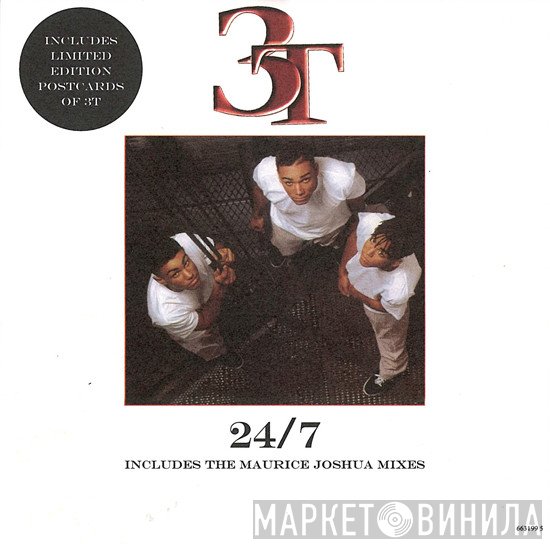 3T  - 24/7