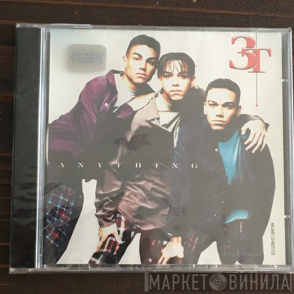 3T  - Anything