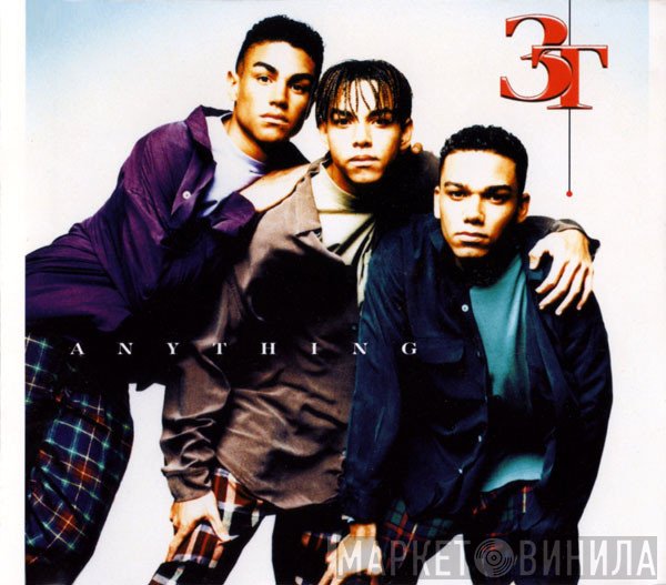 3T  - Anything