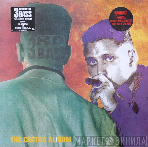 3rd Bass  - The Cactus Al/Bum