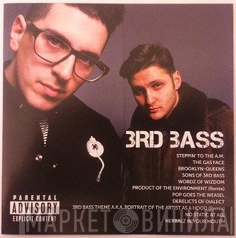 3rd Bass  - 3rd Bass