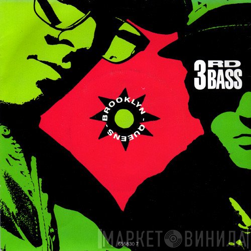 3rd Bass - Brooklyn-Queens