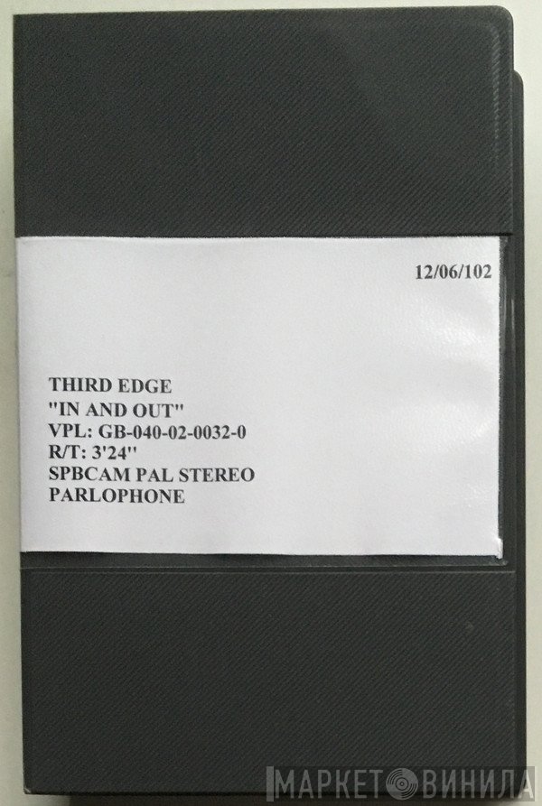 3rd Edge  - In And Out