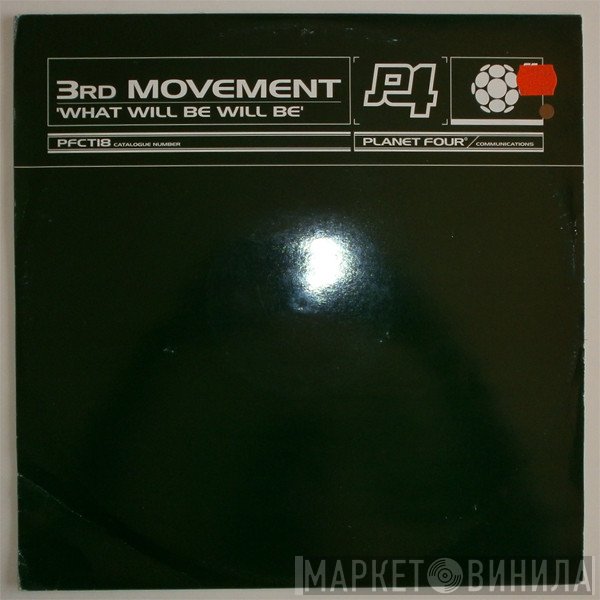 3rd Movement - What Will Be Will Be