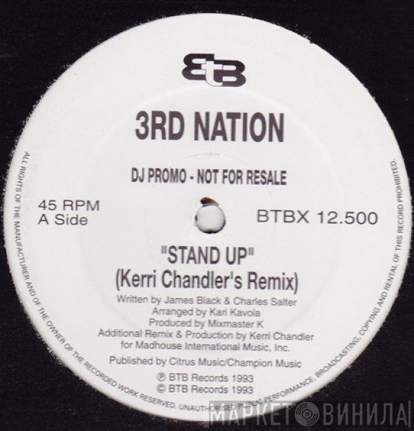 3rd Nation - Stand Up (Remix)