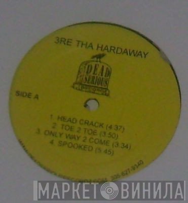 3re Da Hardaway - 3re Tha Hardaway
