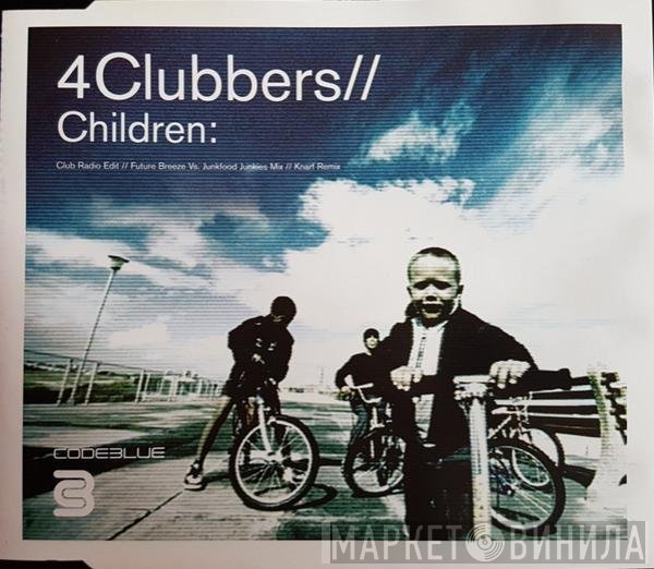 4 Clubbers - Children