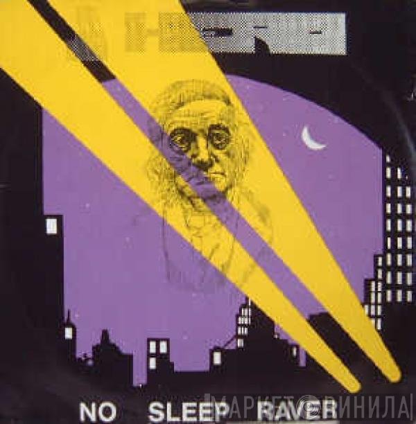 4 Hero  - No Sleep Raver / Marimba
