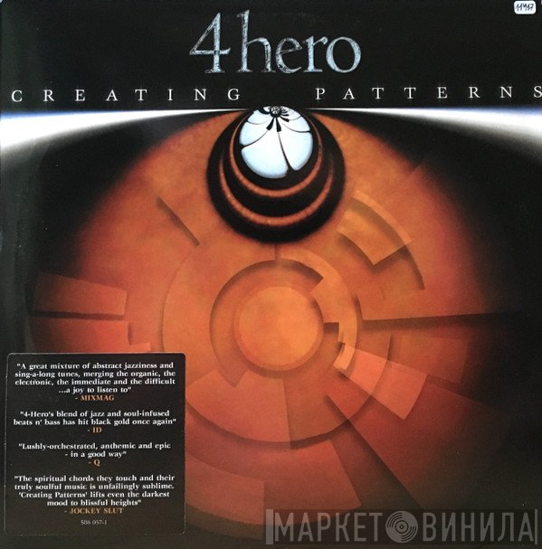 4 Hero  - Creating Patterns