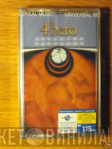 4 Hero  - Creating Patterns