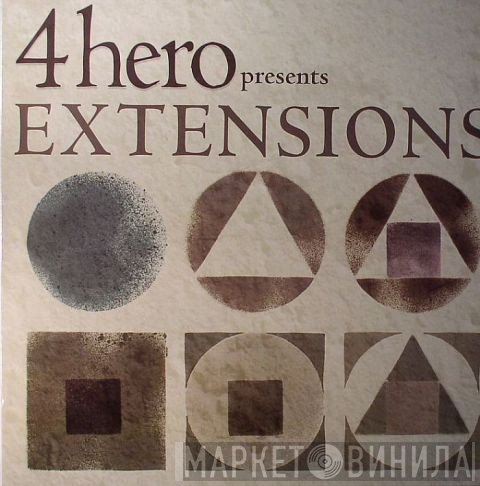 4 Hero  - Extensions