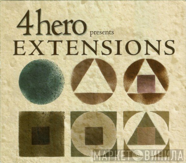 4 Hero  - Extensions