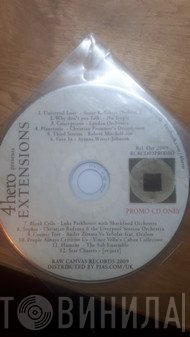 4 Hero  - Extensions