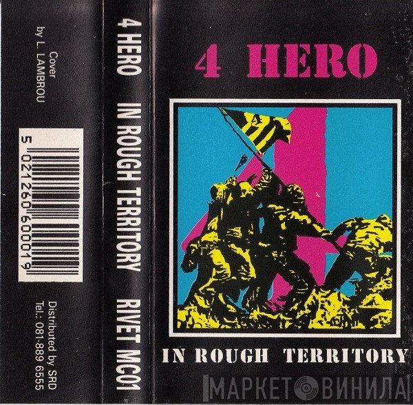 4 Hero  - In Rough Territory