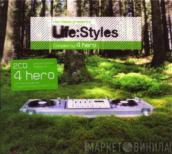 4 Hero  - Life:Styles