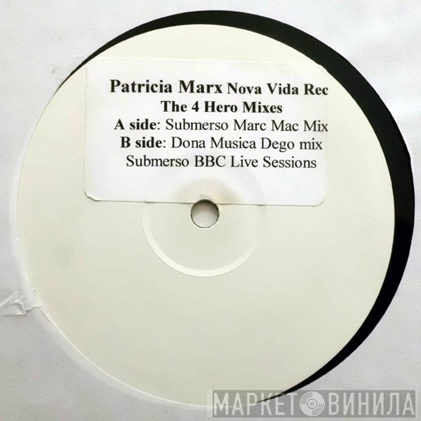 4 Hero, Patricia Marx - Submerso