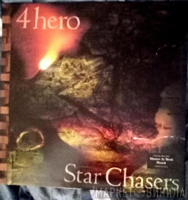 4 Hero  - Star Chasers