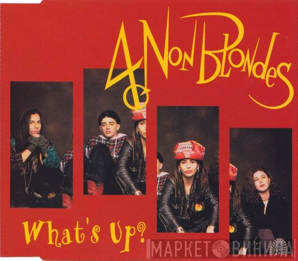 4 Non Blondes - What's Up?