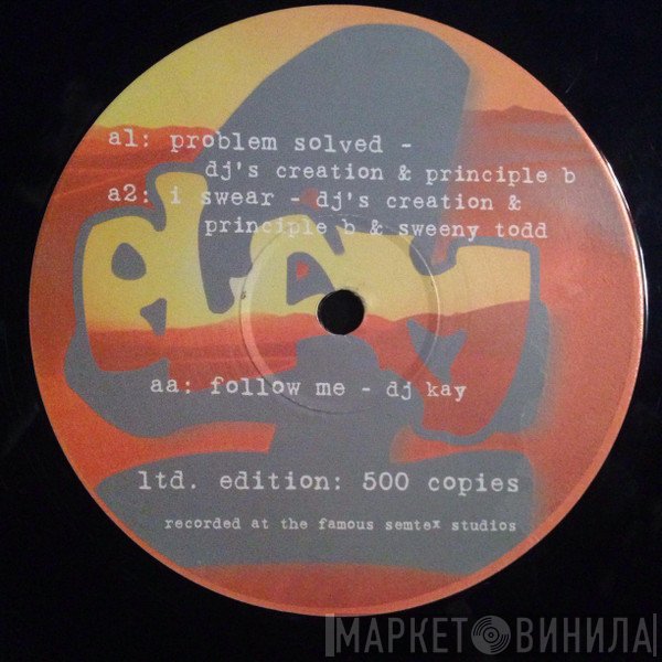  - 4-Play Sampler