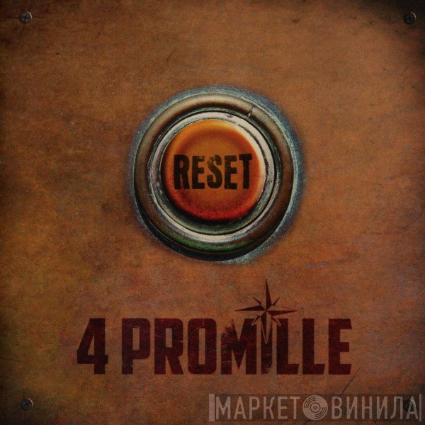 4 Promille  - Reset