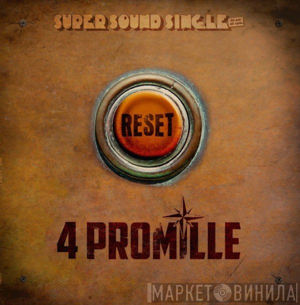 4 Promille - Reset