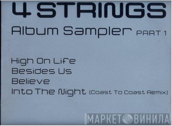 4 Strings  - Album Sampler (Part 1)