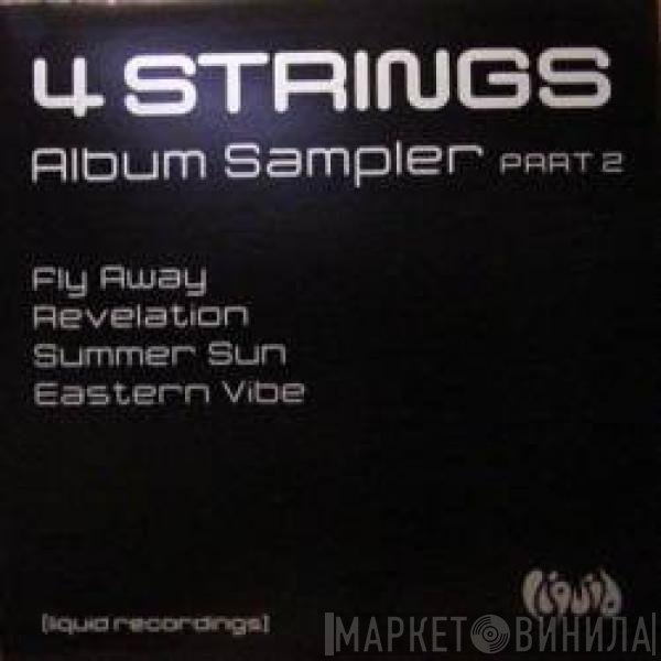 4 Strings  - Album Sampler (Part 2)