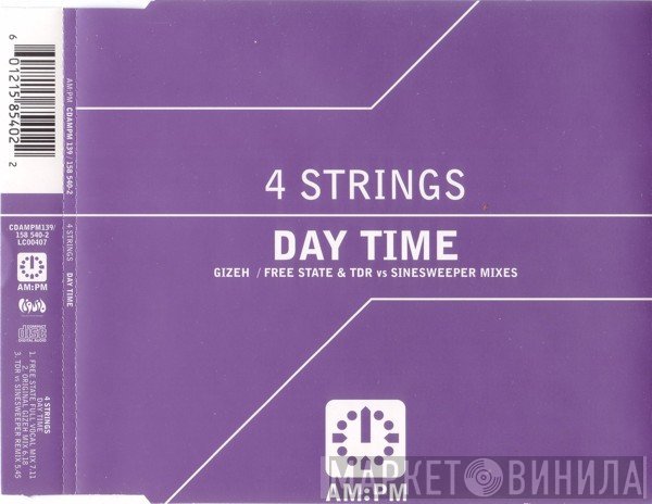 4 Strings  - Day Time